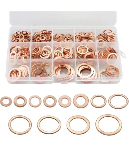 O-ring In Gomma Nitrilica Ad Alta Pressione/Guarnizioni In