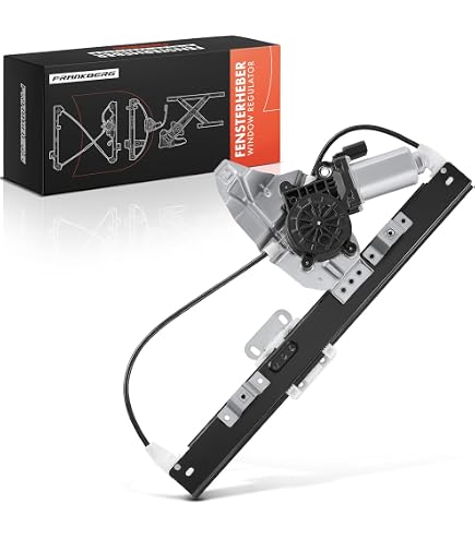 Front Left Power Window Regulator w/ Motor for Ford E-150 E-250 E-350 Econoline Front Left Power Window Regulator w/ Motor for Ford E-150 E-250 E-350 Econoline