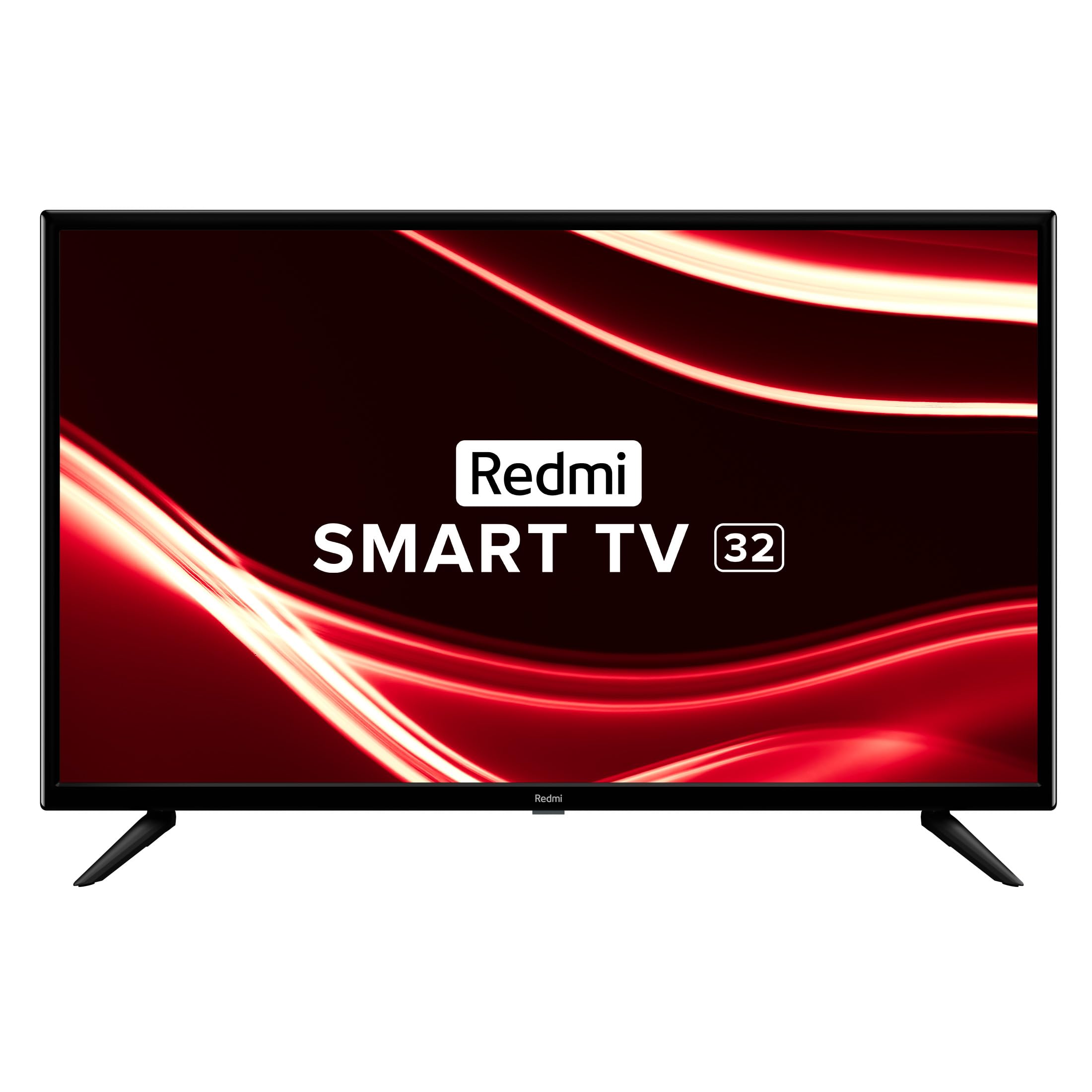 Redmi 80 cm (32 inches) HD Ready Android Smart TV with Vivid Picture Engine & 20W Dolby Audio (Black)