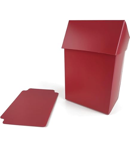 Caja Para Cartas Coleccionables TCG, Para Hasta 100 Cartas Online