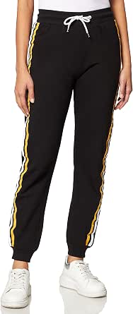 Inside 6sjmd04 Pantaloni Sportivi, Nero (Black 1), W24/L28 (Taglia  Produttore: Small) Donna : Amazon.it: Abbigliamento