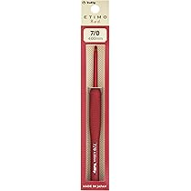 Uncinetto Tulip Etimo - Ergonomico E Morbido | Ideale Per Lavori A Maglia Precisi - Foto 6