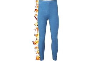 ZRWASKA® Mens Extreme Thermal Underwear Long Johns, Thermal Trousers Bottoms Warm Underlayer Winter Thermal Pants Base Layer Clothing Men Leggings Size S-XXL