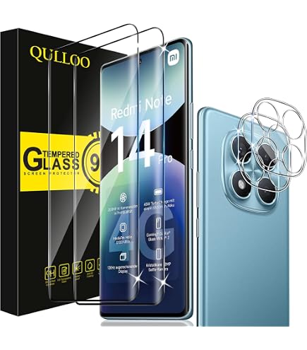 AROYI Leder Flip Hülle Für Xiaomi Redmi Note 14 Pro/Pro+/Poco X7 5G – Mit Kartenfach & Ständer