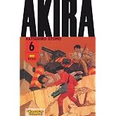 Akira 06. Original-Edition: 6