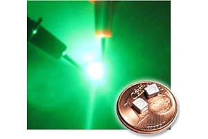 world-trading-net - 20 LED SMD PLCC-2 3528 Vert Type WTN-PLCC2-1000gr