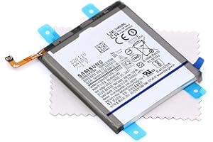 Akku für Samsung Original EB-BS901ABY für Samsung Galaxy S22 (S901B) mit mungoo Displayputztuch