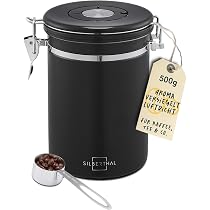 OverTwice Manuelle Kaffeemühle Aus Edelstahl – Mit Keramik-Mahlwerk, Für Alle Brühmethoden