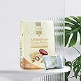 Al Wathba White Chocolate Coated Dates - Creamy & Sweet - A Harmonious Blend of Middle Eastern Tradition and Modern Decadence - 150g