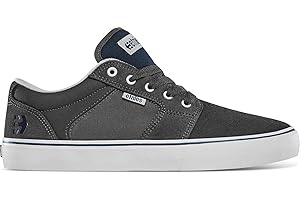 Etnies Barge LS, Mens Technical Skateboarding Shoes