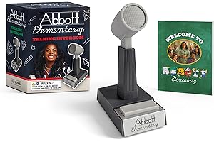 Abbott elementary talking intercom (Rp Minis)