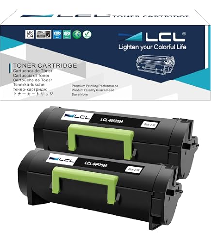 Tambour Compatible Lexmark 50F0Z00 / 500Z Pour Modèles MS310, MS410, MS510 - Marque Duston, Neuf