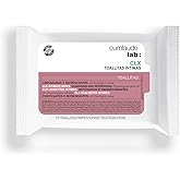 Cumlaude Lab - CLX, Refreshing Intimate Wipes, 15 Pcs | Chlorhexidine, Plant Complex, Soothing, Moisturizing, Intimate Hygien