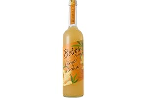 BELVOIR FRUIT FARMS Belvoir Farm Ginger Cordial, 500ml