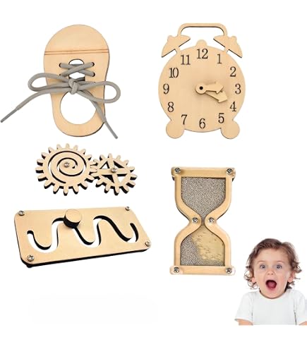 Accessoire Téléphone Interactif Pour Busy Board – Jouet Musical Montessori – Son Et Chiffres – Développement Précoce