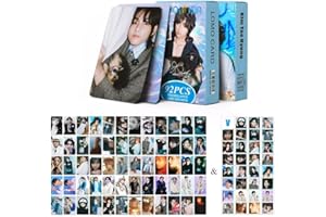 SCISSH 92 szt. V JUNGKOOK Jimin JIN Suga J-HOPE RM 60 szt. fotokartek z życzeniami kolekcja mini kartki pocztówki karty Lomo i 32 szt. naklejek (v)