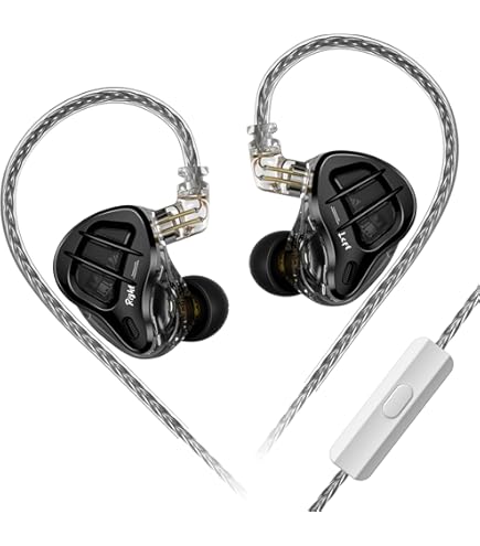 Edition Características Auriculares KZ Castor HiFi Intrauditivos