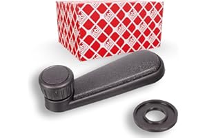 febi bilstein 17842 korba okienna, 1 sztuka, czarna