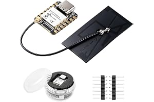 Heemol för XIAO ESP32-S3 utvecklingsbräda, ESP32 S3 Mini WLAN BLE5.0 mikrostyrenhet, batteriladdning stöd, energieffektivitet