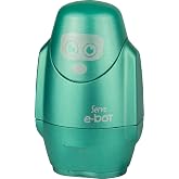 Serve E-Bot Silgili Kalemtiras Metalik Yeşil Tekli