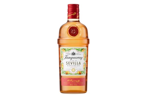 Tanqueray Flor de Sevilla