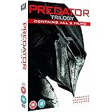 Predator Trilogy [DVD] [1987]