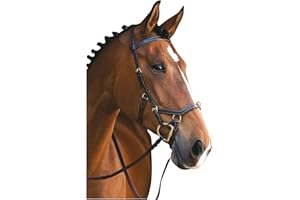 Horseware Ireland Rambo Micklem - Brida múltiple marrón marrón Talla:Standard Horse