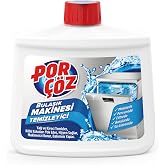 Por&ccedil;&ouml;z Bulaşık Makinesi Temizleyici 250 ml