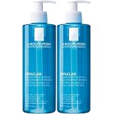 La Roche-Posay Effaclar Gel Y&uuml;z Temizleme Jeli 400 ml, 2 Adet