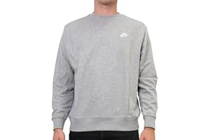 Nike Sportswear Club, T-Shirt A Manica Lunga Uomo