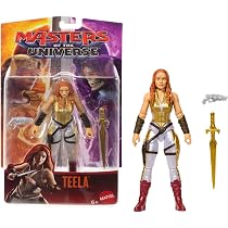 Masters of The Universe Chronicles Figurine Skeletor, méchant fidèle au Masters of The Universe Chronicles Figurine Skeletor, méchant fidèle au