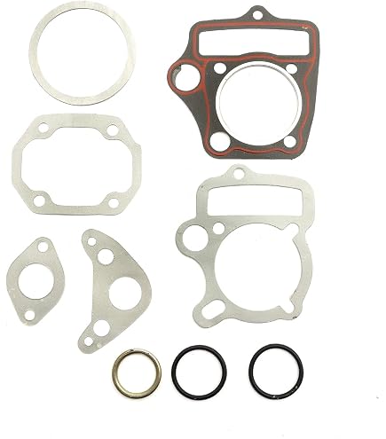 Fascia Elastica 52mm Per Pistone 13mm Pin, Per Motore Cinese Lifan 110cc, Moto Da Cross, Pit Bike, ATV Quad - 2