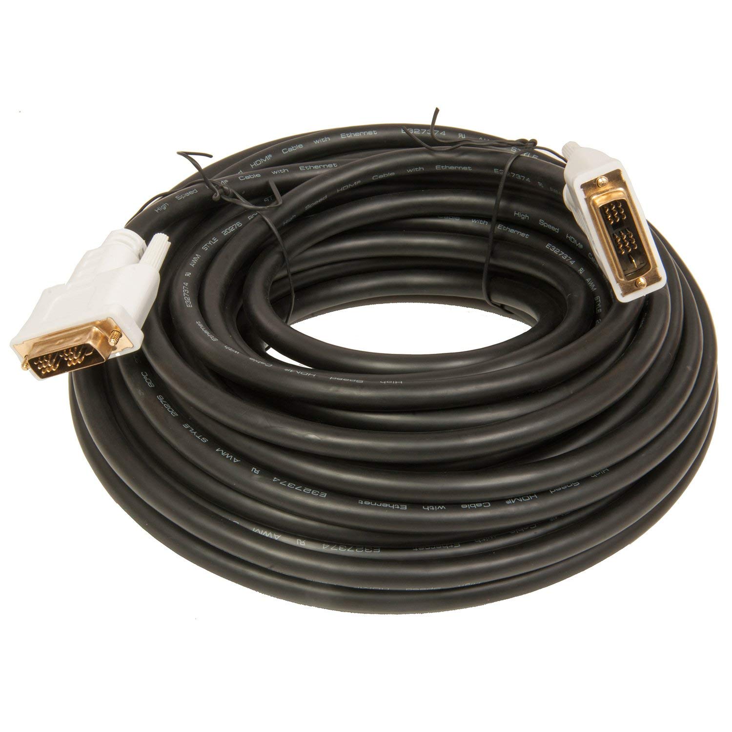 WIRED SOLUTIONS Pure Copper Gold Plated Connector Single Link 18+1 DVI Cable (15m) Review: Is It Worth the Investment?