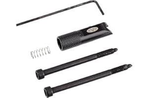 Allparts BP-2020-003 EVH D-Tuna, Gota D Negro