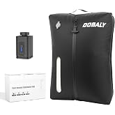 Professional Vacuum Bags for Travel with Pump, Reusable Vacuum Compression Bags IP67 for Suitcases and Backpacks, Lightweight