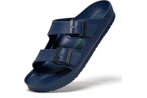 SAGUARO Pantofole Antiscivolo Uomo Donna Spiaggia da Ciabatte Slip-on Scarpe da Bagno Leggere Casuale Sandali Taglia 36-48 EU