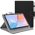 KATUMO Universal Case for All 11 inch Tablet, Folio Leather Case Compatible with Doogee U11/ TECLAST P50/ Blackview/Cheerjoy/Ainmel/TABWEE Tablet 11 inch, Portable Cover with PenHolder