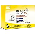 Abbott FreeStyle Libre Sensor for diabetes monitoring CGM for UK - white (Libre 2 + (Plus)) - 1 SENSOR