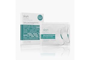 skyn ICELAND 8 paires Patchs Yeux Anti-Fatigue Hydro Cool | Poches, cernes et rides