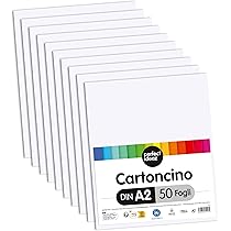 Carta Grafite Da Ricalco - 8 Fogli 105x51cm | Per Trasferimento Su Legno, Tela, Ceramica - Foto 3