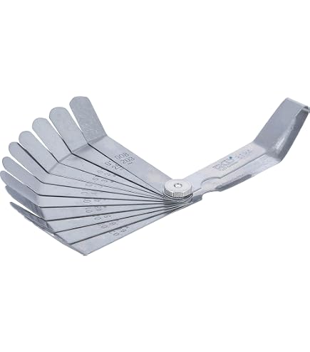101-Piece Steel Pin Gauge Set – 2.00-3.00mm Range, 0.01mm Steps, With Storage Case-970226
