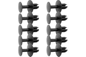 Vehicle Clips FCP-0198x00010 Bumper Clips Panels Side Skirts Arch Linings