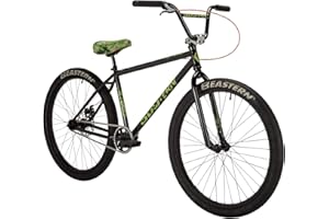 Eastern Bikes Growler, bicicletta da crociera da 26 pollici, telaio in acciaio ad alta resistenza