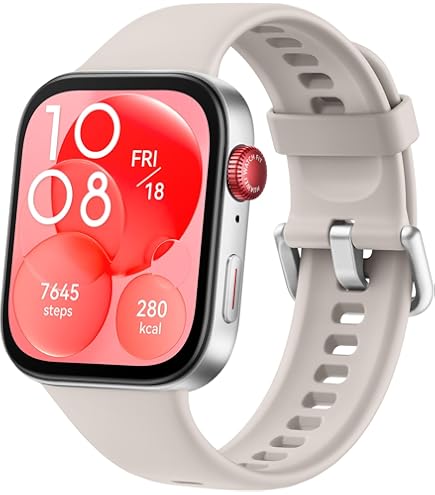 Huawei Watch GT2e Smartwatch, Lava Red, 46 mm : Amazon.pl