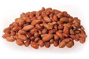 BERLINER NUSS Erdnüsse roh mit Haut 1000g