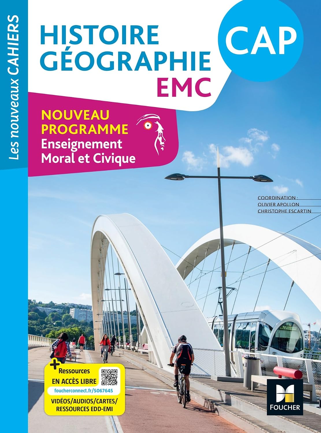 Les Nouveaux Cahiers - Prévention Santé Environnement (PSE) - CAP - Ed. 2026 - Livre élève - Analyse des détails et conception
