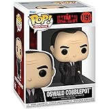 Funko Pop! Movies: DC The Batman - The Penguin - 1/6 Odds For Rare Chase Variant - Figura in Vinile da Collezione - Idea Rega