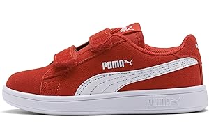 PUMA Mixte Enfant Smash V2 SD V PS Sneaker Basse