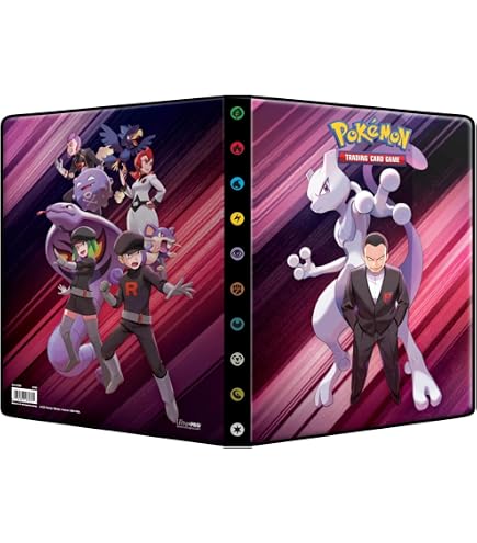 Pokémon 9 Pocket Portfolio A4 Koraidon & Miraidon Pokémon 9 Pocket Portfolio A4 Koraidon & Miraidon