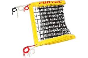 FUNTEC Beachvolleyball Netz - Pro Beach Netz Essential